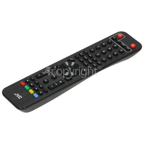 JVC TV Remote Control