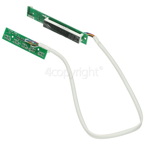 Display PCB Boards Kit : 17176000013872 ( Board References WQP12-7711J.D.2-1 / WQP8-7312K(DP/A).D.3-1 )