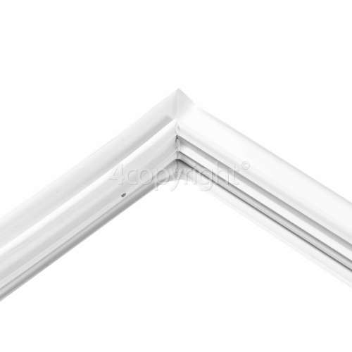 Hotpoint Fridge Door Seal - White