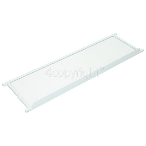 Cannon Fridge Half Crisper Glass Shelf - Rear