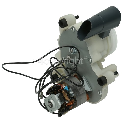 Delonghi Grinder Assembly