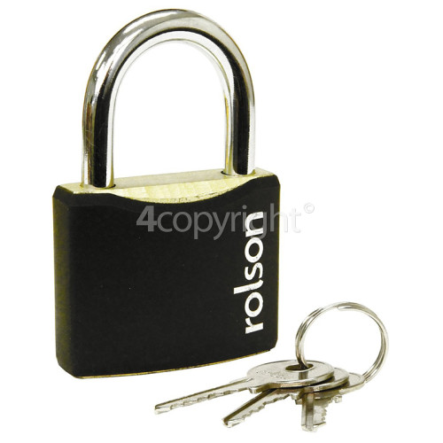 Rolson 50mm Padlock