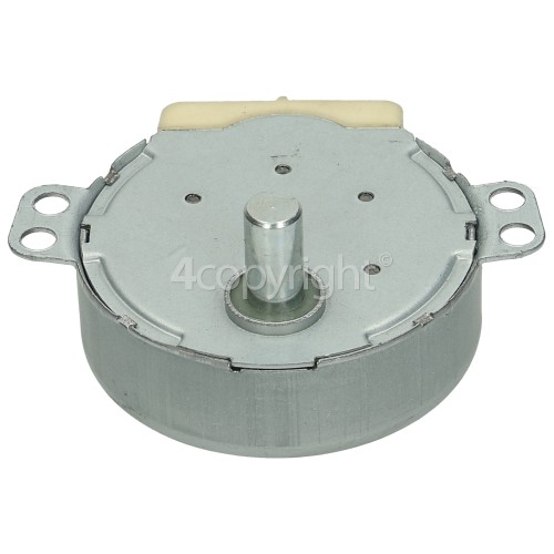 AEG Turntable Motor With Shaft