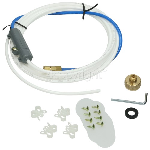 Samsung Plumbing In Kit www.samsungspares.co.uk