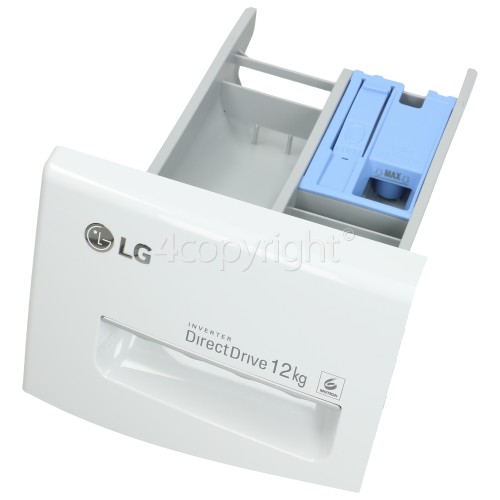 LG Dispenser Drawer Assembly