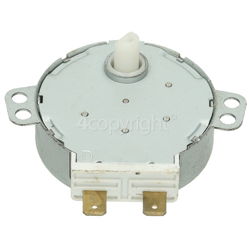 Bauknecht Turntable Motor : TYJ50-8A7F / TYJ50-8A19