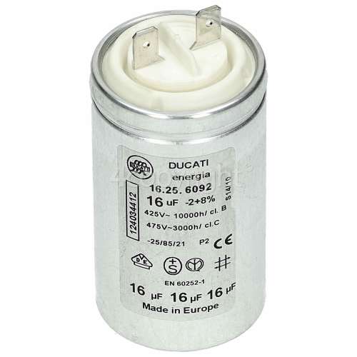 Sogelux Capacitor 16UF