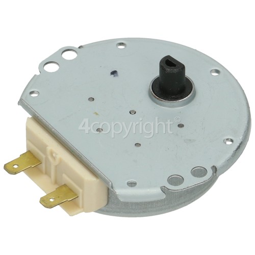 LG 1147404CWHQQUE Turntable Motor : SP ELEMECH SSM-16HR 6549W1S011S