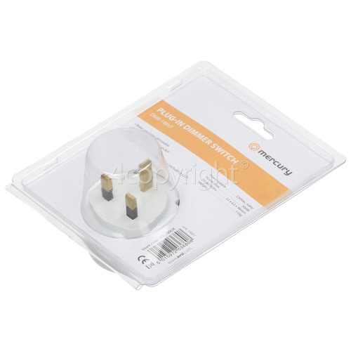 Skytronic Plug-In Dimmer Switch - UK Plug