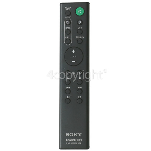 Sony RMT-AM200 Speaker Remote Control