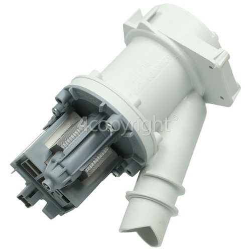 Hoover Drain / Recycle Pump Assembly : M253 Art. RC0363