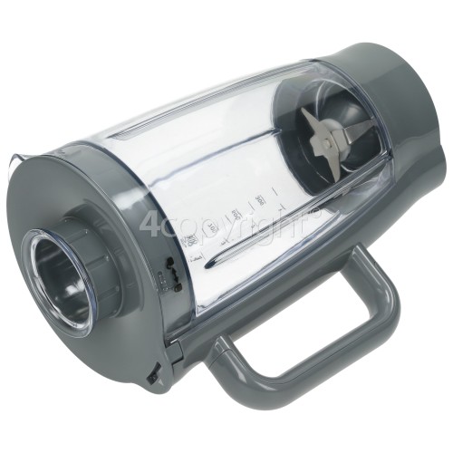 Kenwood AT282 Acrylic Blender Attachment Complete www.4kenwood.co.uk