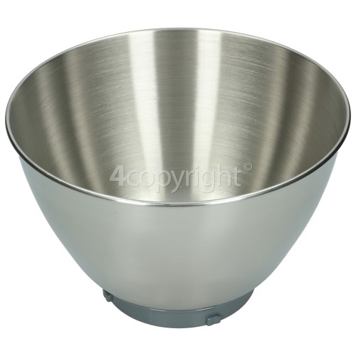 Kenwood Bowl - Polished Stainless Steel