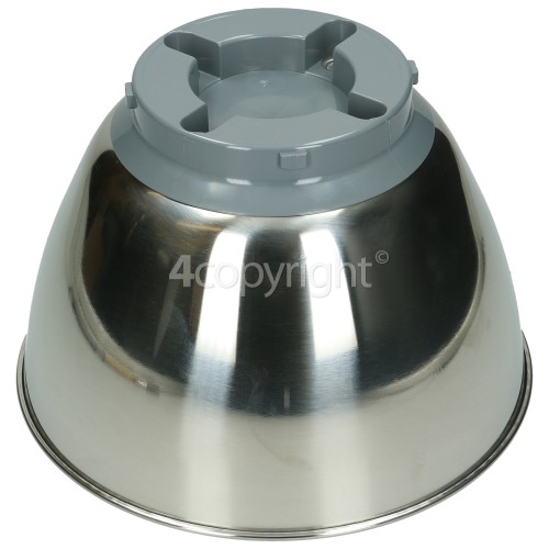 Kenwood Bowl - Polished Stainless Steel