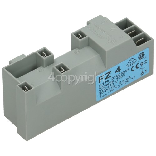 Neff Gas Ignition Unit / Spark Generator Anstoss FZ4 V3005 07003005