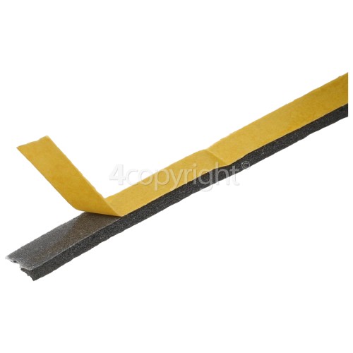 Gorenje Worktop To Ceramic / Induction Hob Seal / Gasket : Length: 3 Metres