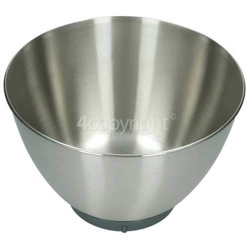 Kenwood Stainless Steel Mixing Bowl www.4kenwood.co.uk