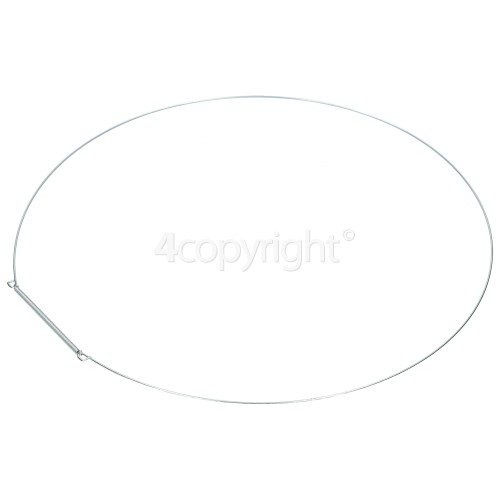 WFU6012 Retainer-bellow / Door Seal / Front Panel : Dia. 310mm