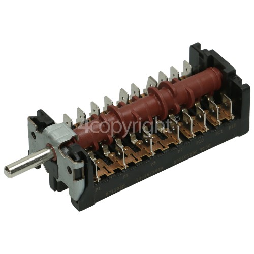 Hoover 7 Way Function Selector Switch