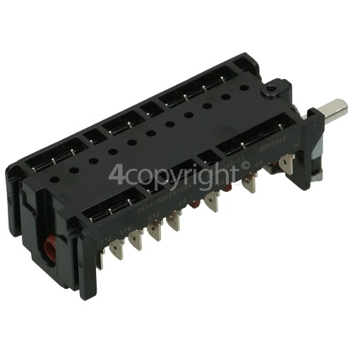 Hoover 7 Way Function Selector Switch