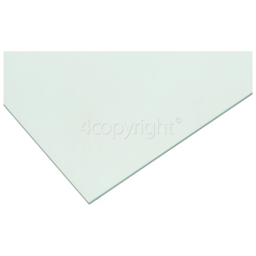 Whirlpool S20E RWW2V-A/H Fridge Glass Shelf : 397x284mm