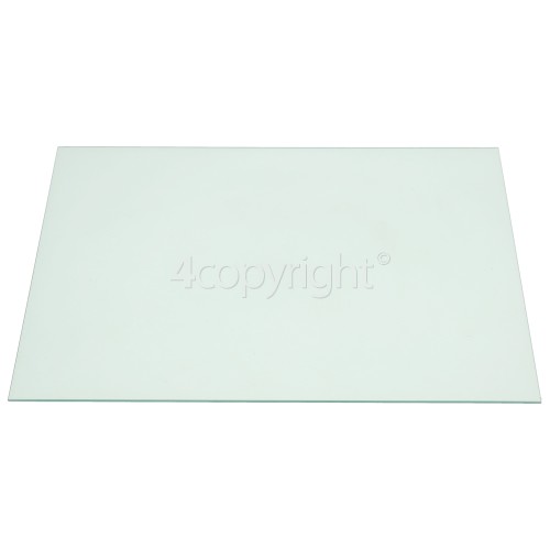 Whirlpool S20E RWW2V-A/H Fridge Glass Shelf : 397x284mm