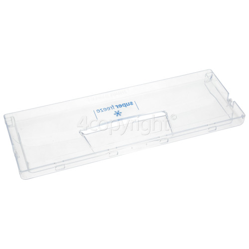 Creda Top Freezer Flap White : 397x141mm