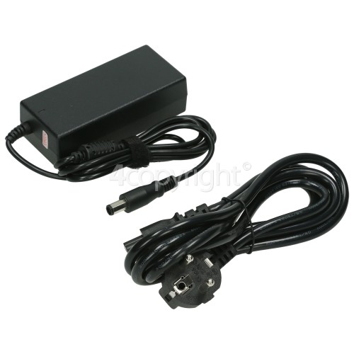 Classic Power Laptop AC Adapter (2 Pin Euro Plug)