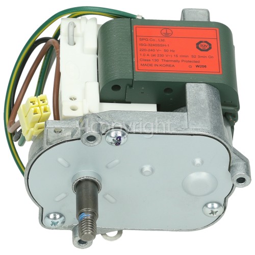 Samsung Auger Motor : SPG Co Ltd ISG-3240SSH-1 220-240 V