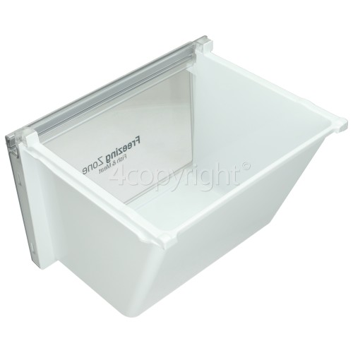 LG Drawer Freezer Bottom