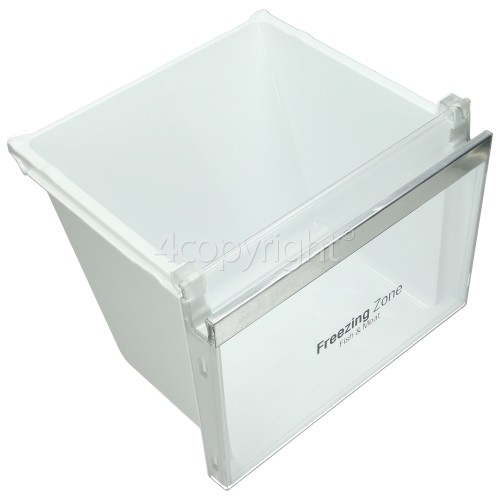 LG Drawer Freezer Bottom