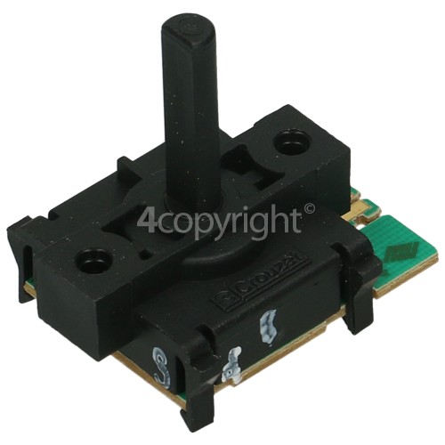 DeDietrich DME555XE1 Selector Switch