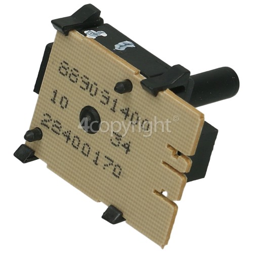 Brandt DME555XE1 Selector Switch