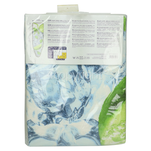 Wpro Mojito Ironing Board Cover : 1480x550mm ( Garment Care / Laundrycare )