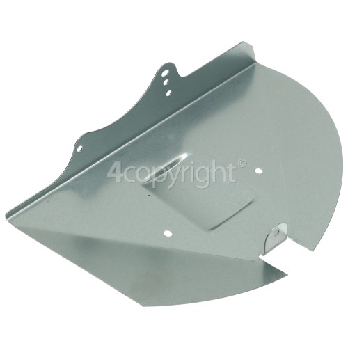 White Knight 38AW Motor Drip Cover