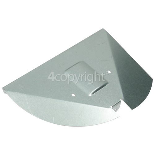 White Knight 38AW Motor Drip Cover