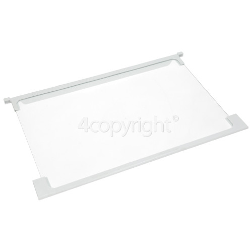 Candy Fridge Glass Shelf Assembly : 470x295mm