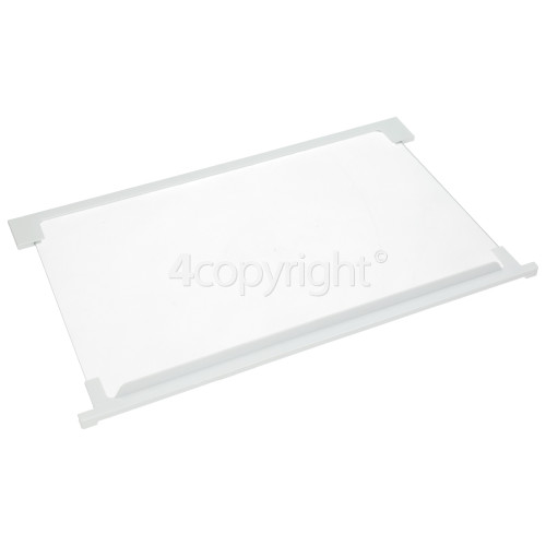 Candy Fridge Glass Shelf Assembly 470x295mm Candy UK