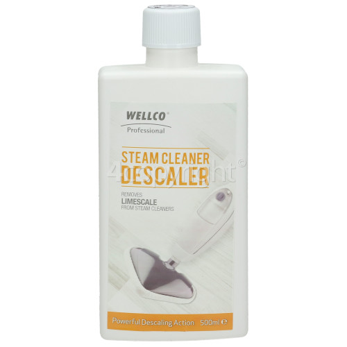 Morphy Richards Steam Cleaner Descaler www.morphyrichardsspares.co.uk