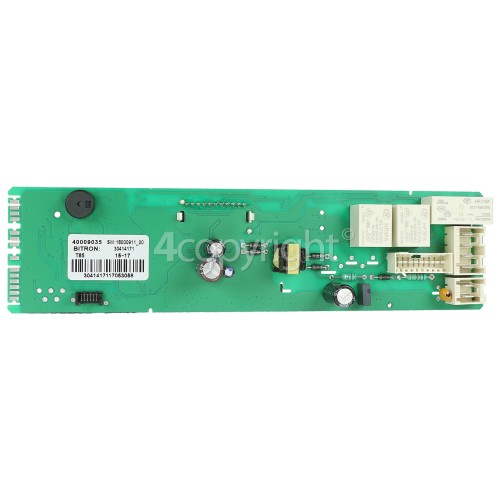 Hoover DMC D1013B-80 Programmed Control Module