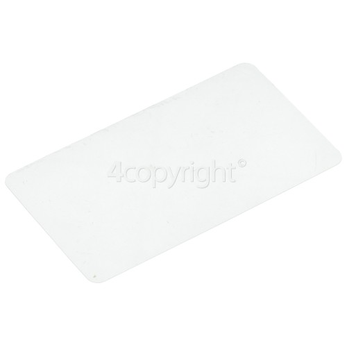 Sharp R953(SL)M Lamp Cover