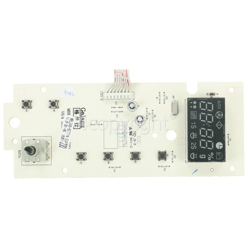 Baumatic PCB Microwave