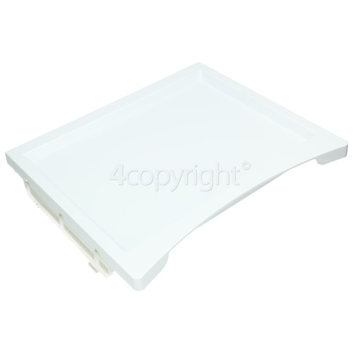 Samsung Fridge Shelf - Low : 440x385mm