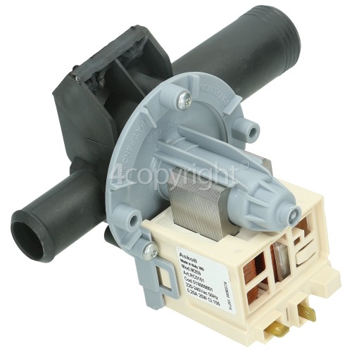 Servis M3024/M Drain Pump Assembly : Askoll M259