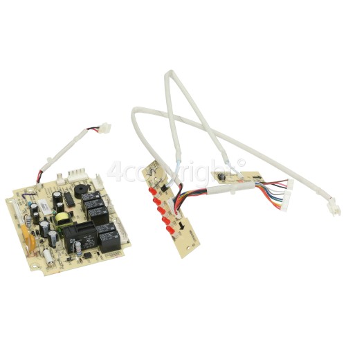 Gorenje Control Board & Wiring www.gorenjespares.co.uk
