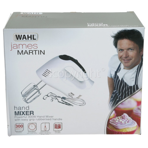 James Martin Hand Mixer Spares, Parts & Accessories for your