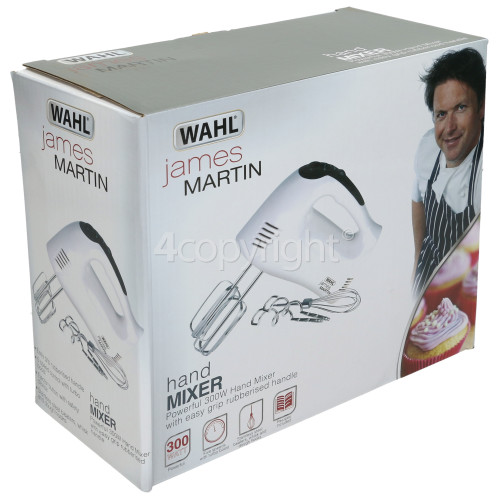 James Martin Hand Mixer Spares, Parts & Accessories for your