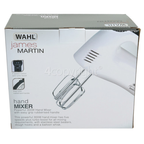 James Martin Hand Mixer Spares, Parts & Accessories for your