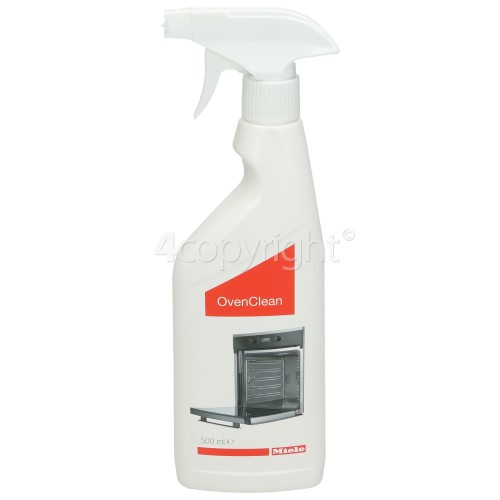 Miele Oven Cleaner 500ml Spares Parts Accessories For Your