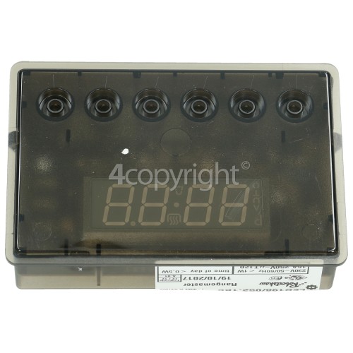 Rangemaster Digital Timer Assembly : Robertshaw LED198/052.1BC